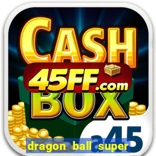 dragon ball super hero assistir online